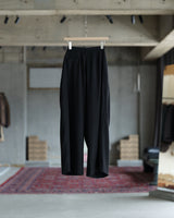 006 Right Pin Black - Signature Trousers