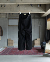 006 Right Pin Black - Signature Trousers