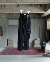006 Right Pin Black - Signature Trousers
