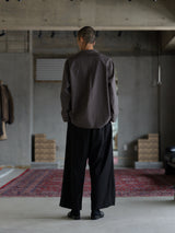 006 Right Pin Black - Signature Trousers
