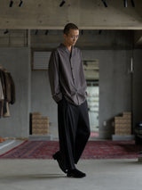 006 Right Pin Black - Signature Trousers