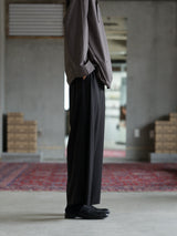 006 Right Pin Black - Signature Trousers