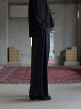 006 Right Pin Blue Stripe - Signature Trousers