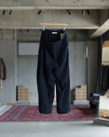 006 Right Pin Blue Stripe - Signature Trousers