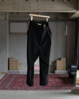 Signature Trousers 009 - Left Important Black