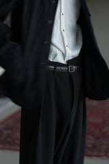 Signature Trousers 009 - Left Important Black