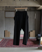 Signature Trousers 009 - Left Important Black