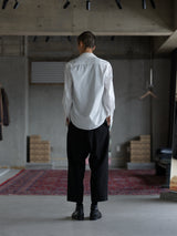 Signature Trousers 009 - Left Important Black