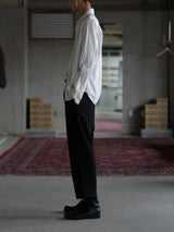 Signature Trousers 009 - Left Important Black