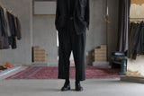Signature Trousers 009 - Left Important Gray
