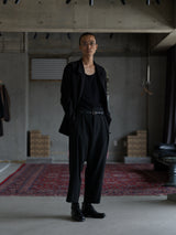 Signature Trousers 009 - Left Important Gray