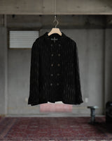 Double Breasted Work Jacket