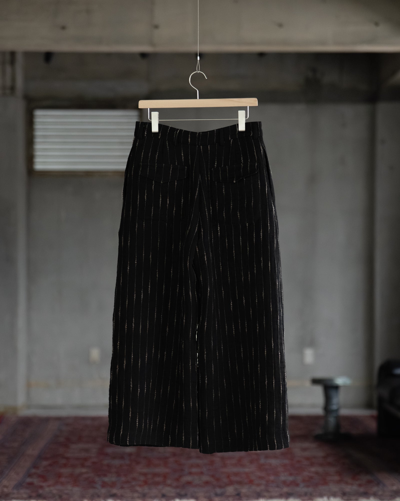 Wide Leg Pant