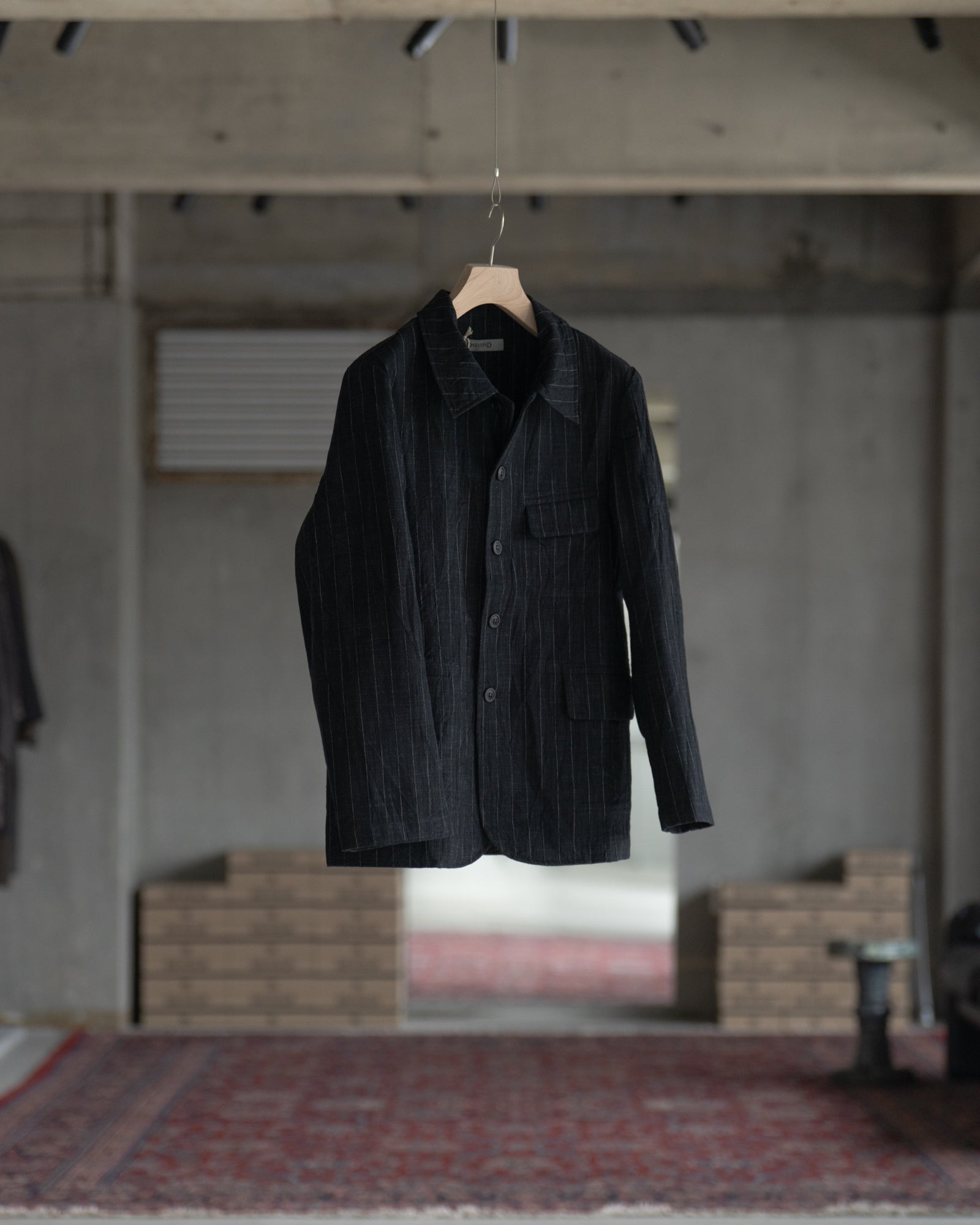 Work Jacket Two - DseconD – Lounge Sai