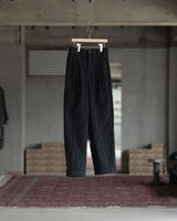 Two Pleats Pants