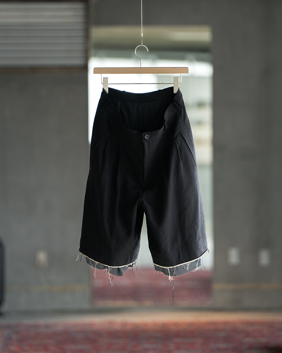 Baroque Shorts