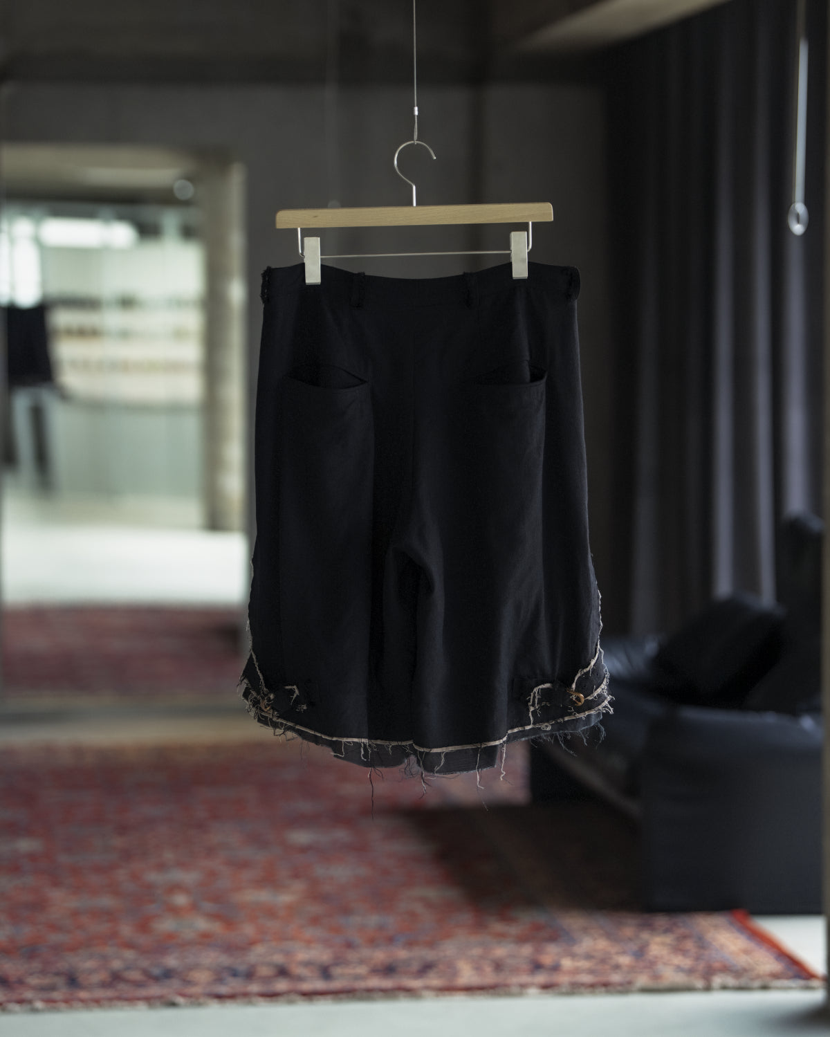 Baroque Shorts