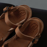 Guidi Rosellini Renato 1909 Natural レザーサンダルの商品写真