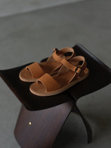 Guidi Rosellini Renato 1909 インソールとブランドロゴのディテール