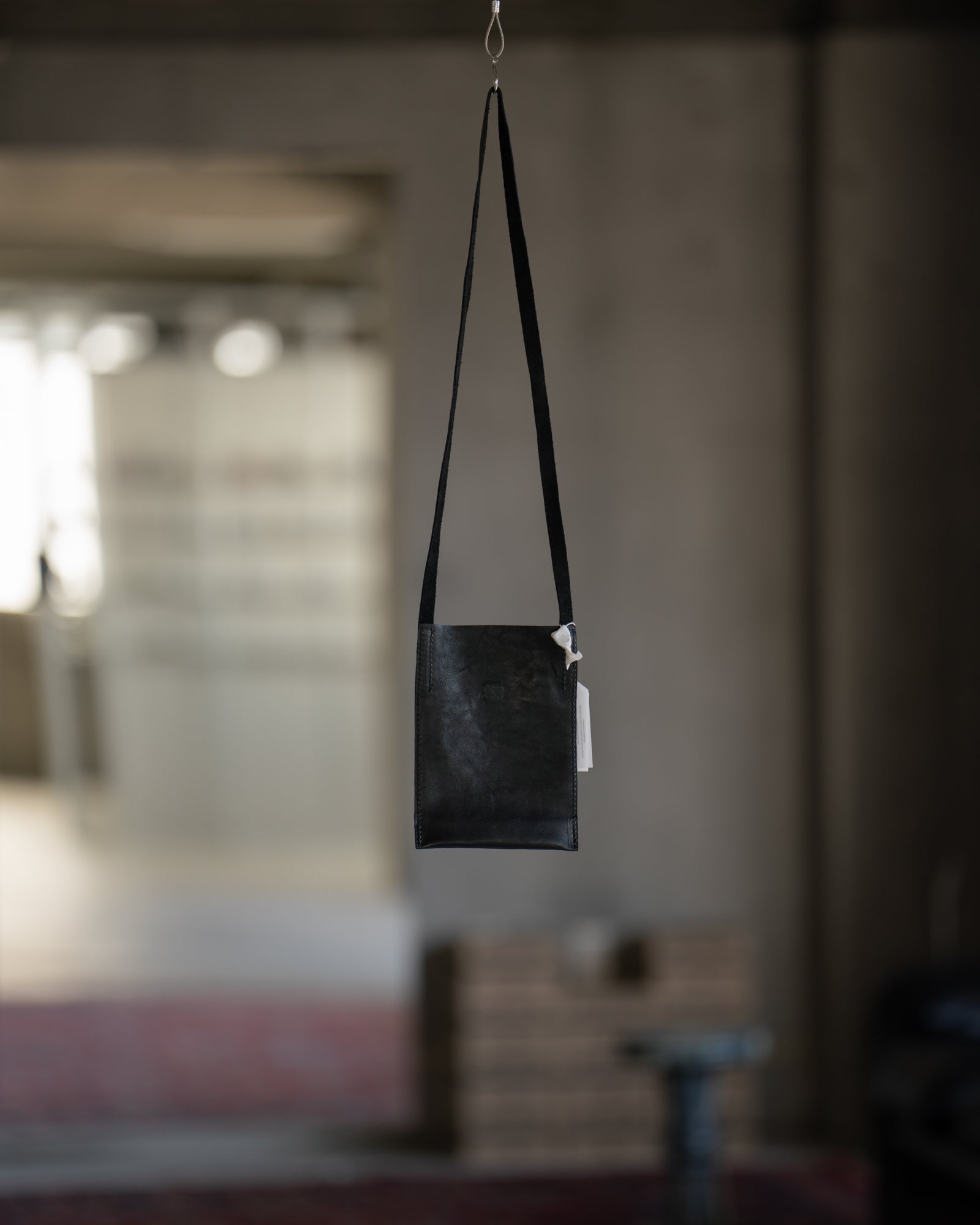 PKT1 Full Grain BLKT