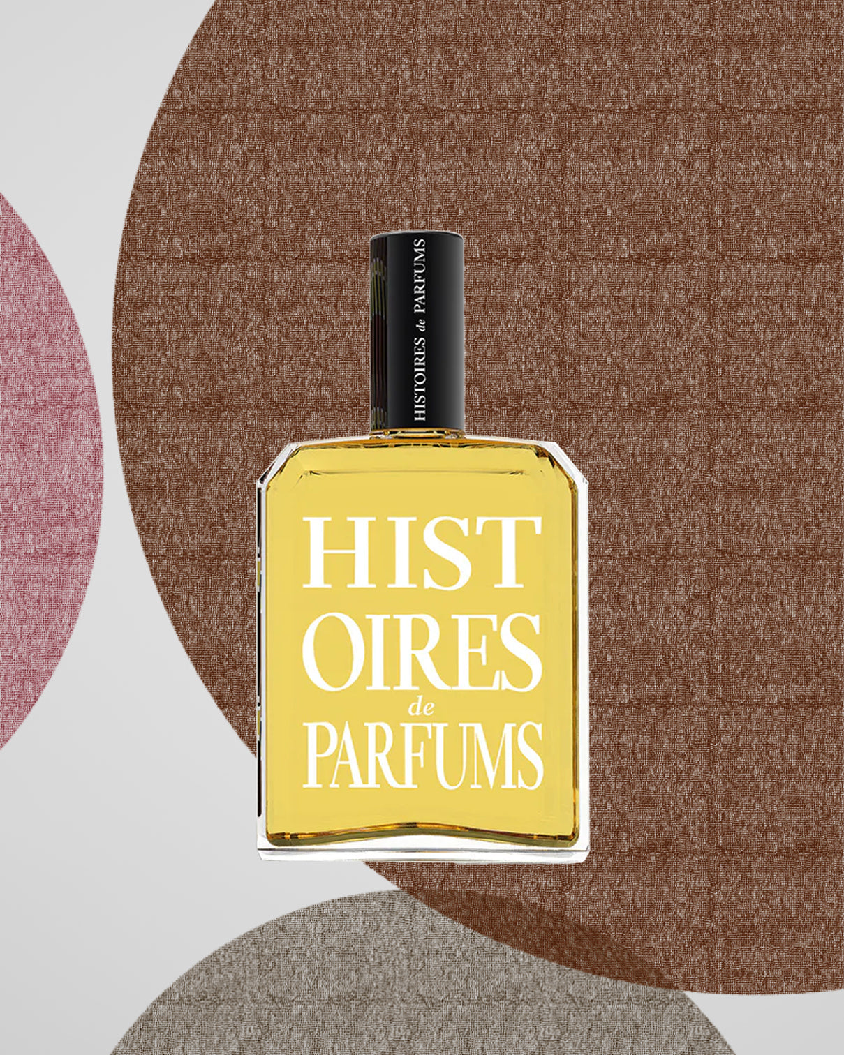 1740 - Marquis de Sade (マルキ ド サド) 120ml - HISTOIRES de 