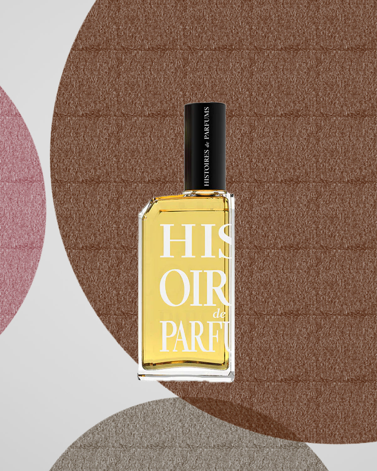 1740 - Marquis de Sade (マルキ ド サド) 60ml - HISTOIRES de 