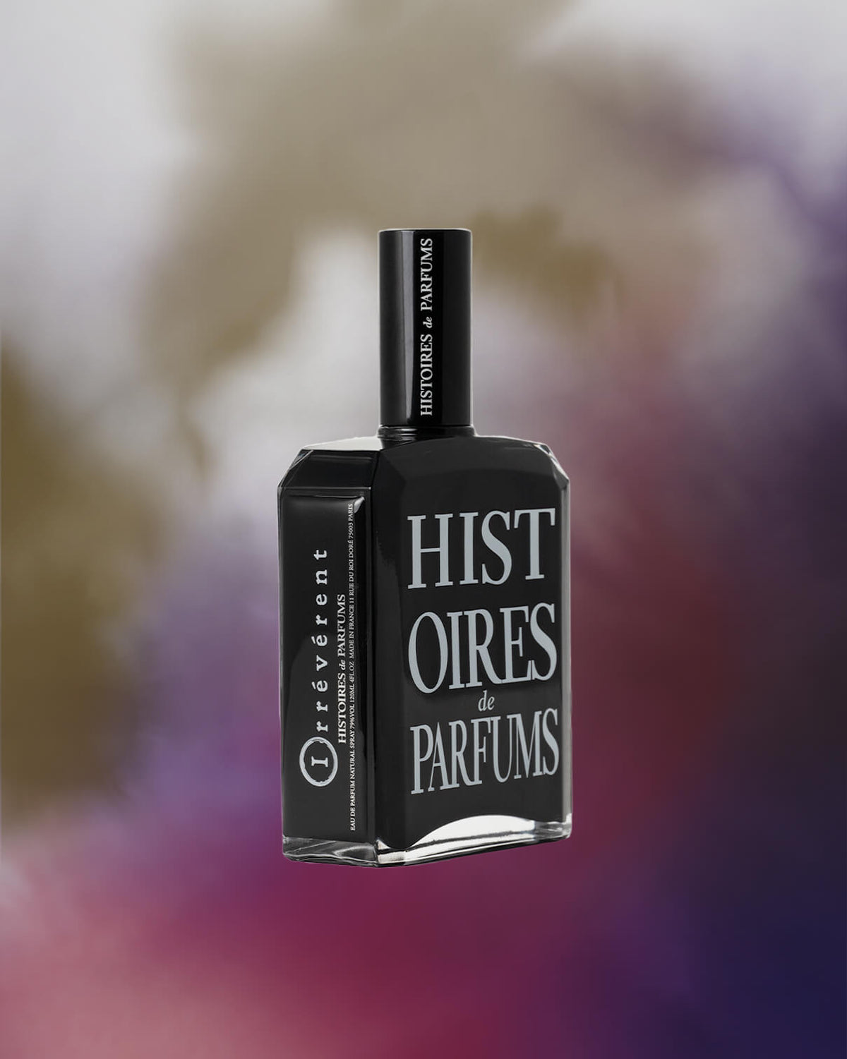 Irrévérent (イレバレン) 120ml - HISTOIRES de PARFUMS (送料無料 