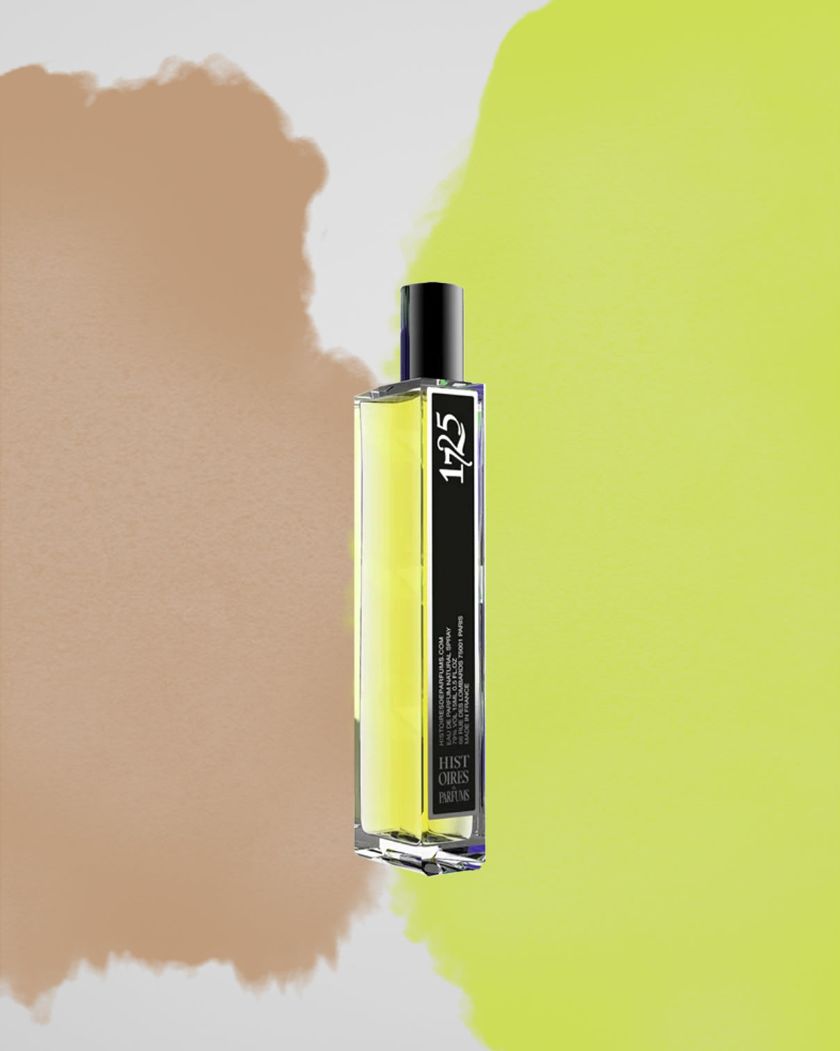 1725 - Casanova (カサノヴァ) 15mL - HISTOIRES de PARFUMS (送料無料