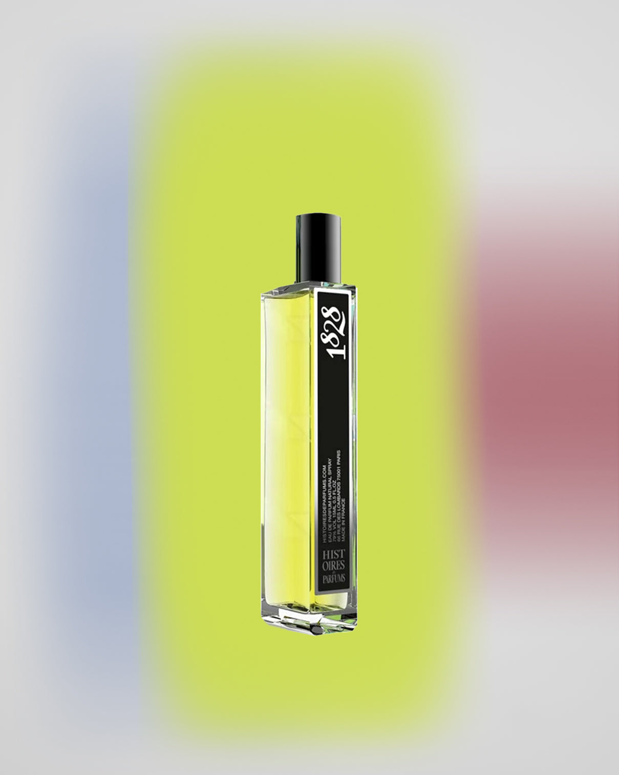 1828 - Jules Verne (ジュール ヴェルヌ) 15ml - HISTOIRES de PARFUMS
