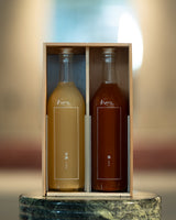 Botanical Syrup Gift Box 720ml Set