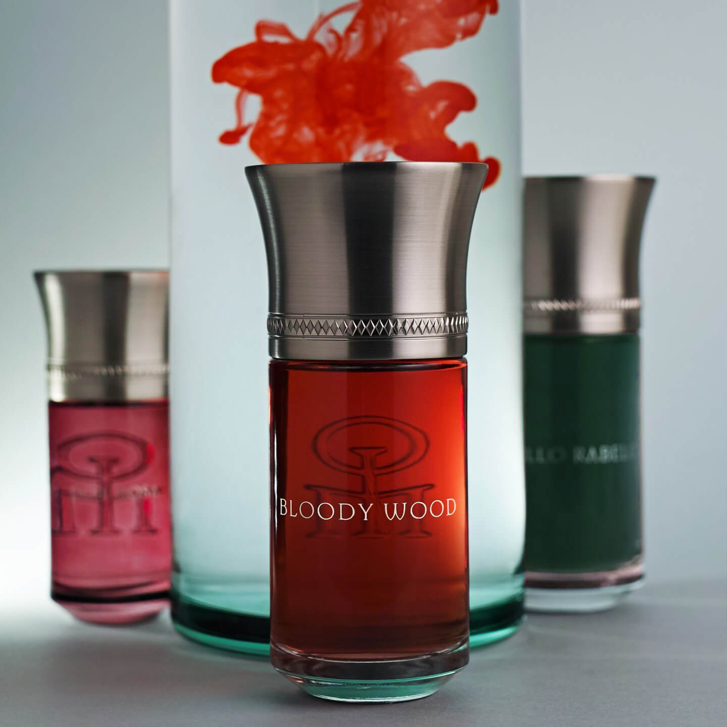 Liquides Imaginaires(リキッドイマジネール)