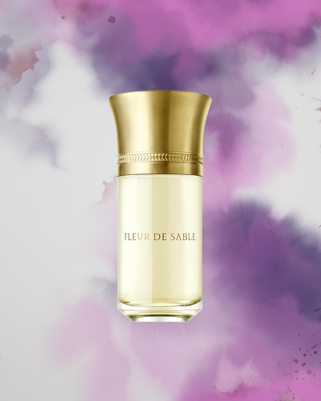 Fleur de Sable (フルール ドゥ サーブル) - Liquides Imaginaires (香水 無料サンプルムエット取り寄せ リキッドイマジネール 通販 正規)