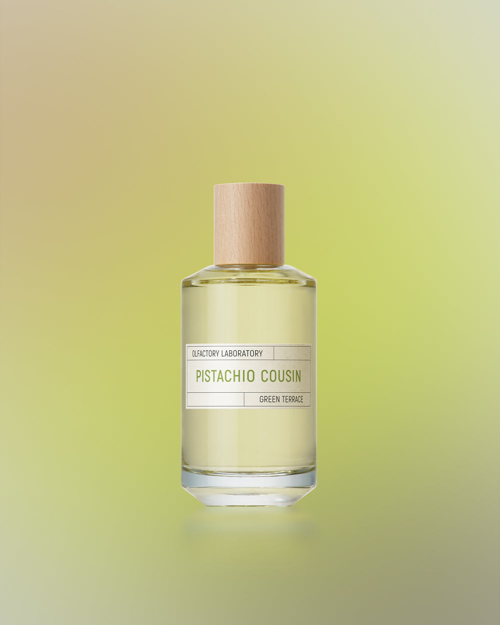 Pistachio Cousin