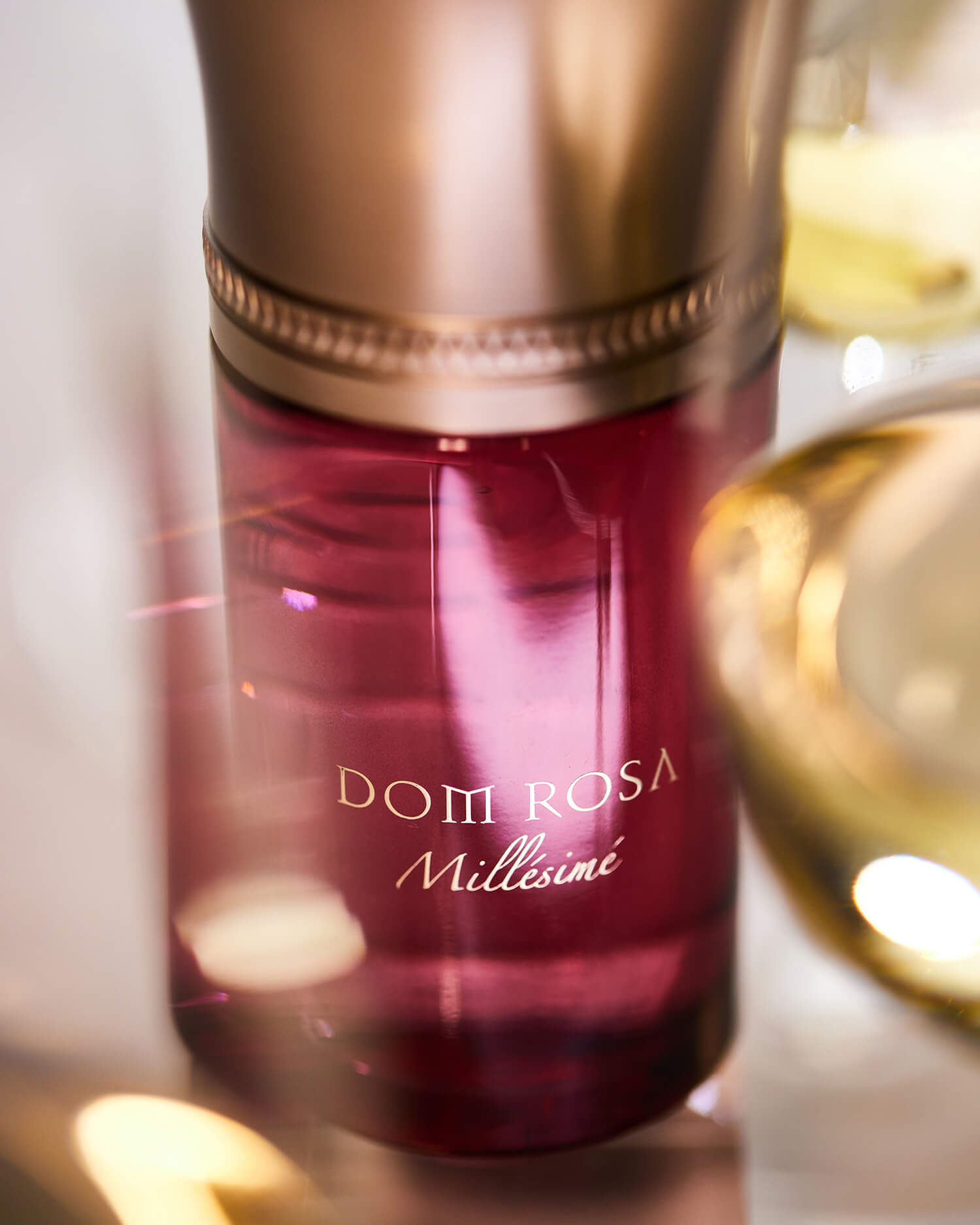 Dom Rosa Millesime(ドン ローザ ミレジメ)) - Liquides Imaginaires (香水 無料サンプルムエット取り寄せ リキッドイマジネール 通販 正規)