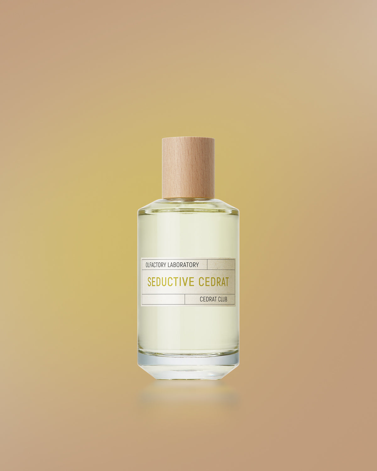 Seductive Cedrat (セダクティブ セドラ) - Liquides Imaginaires 