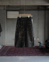 Ankle Wide Straight Pants