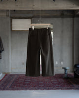 Ankle Wide Straight Pants