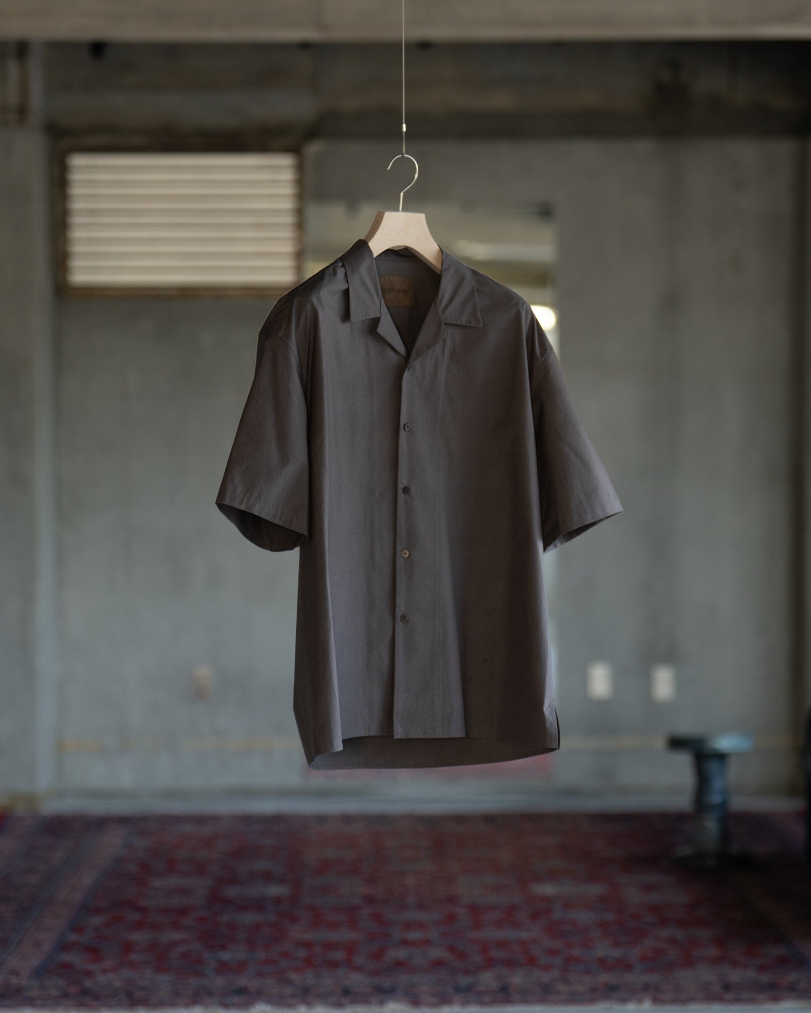 Short Sleeve Shirt
