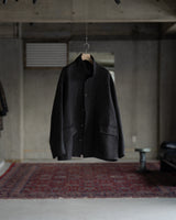 Shoulder Free Loose Fit Jacket