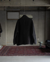 Shoulder Free Loose Fit Jacket