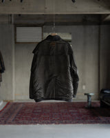 Shoulder Free Loose Fit Jacket