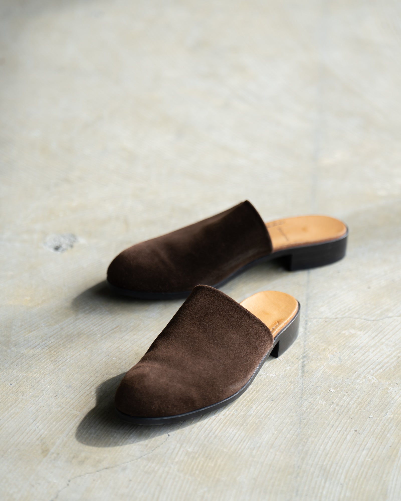 【Pre-order】Guji - Charles F. Stead Calf Suede