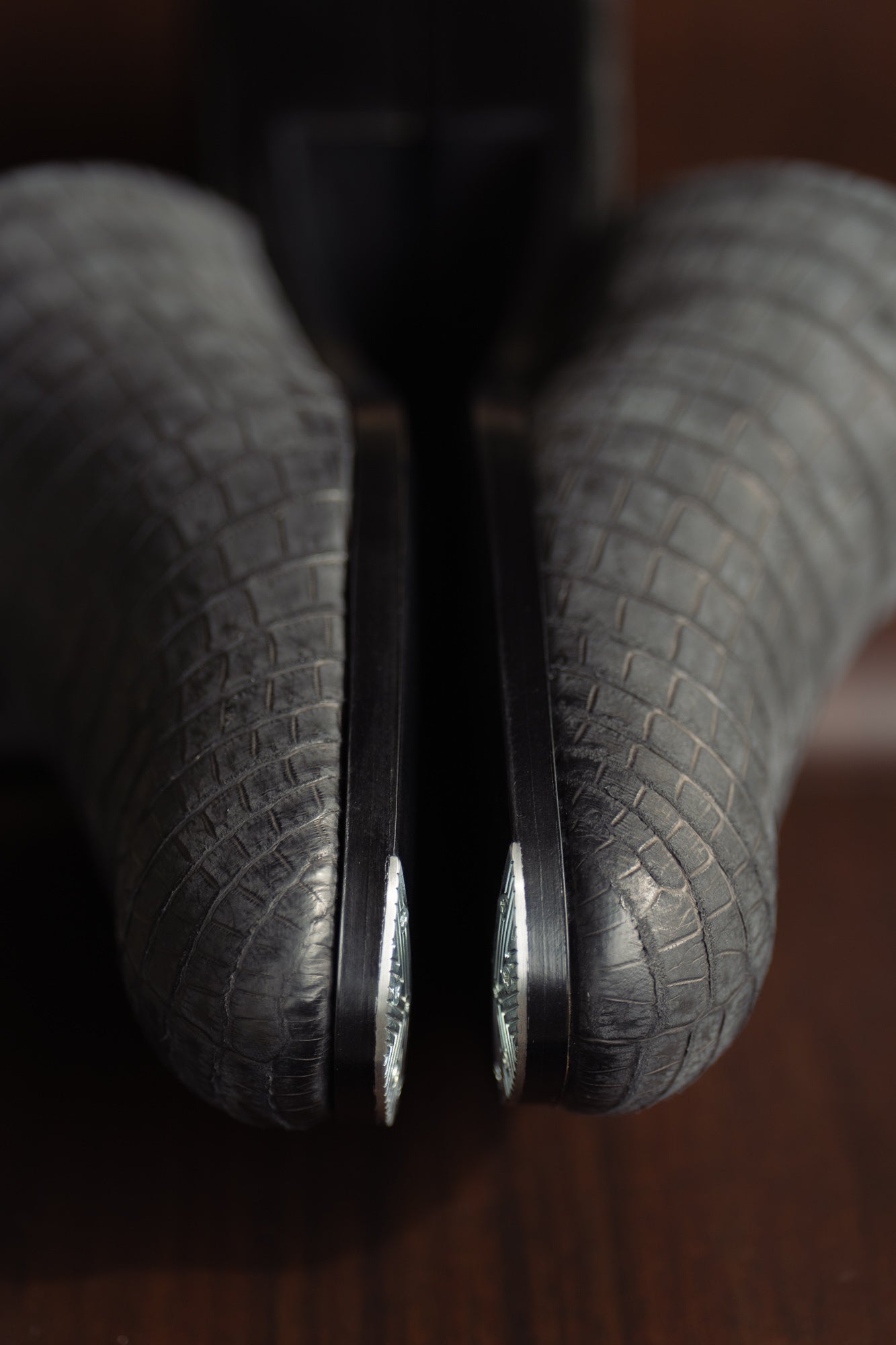 【Option for GUJI】Vintage Steels / Half Rubber Soles
