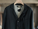 G33 / QU - Black Windowpane
