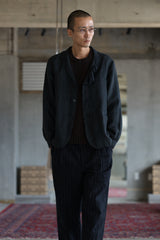 G33 / QU - Black Windowpane