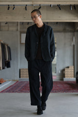 G33 / QU - Black Windowpane