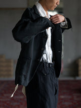 G33 / QU - Black Windowpane