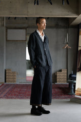 G33 / QU - Black Windowpane