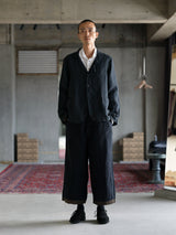 G33 / QU - Black Windowpane