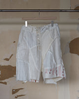 PA48 / PATCH - Miuxed White